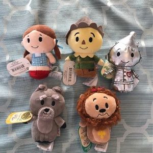 Wizard of Oz itty bittys